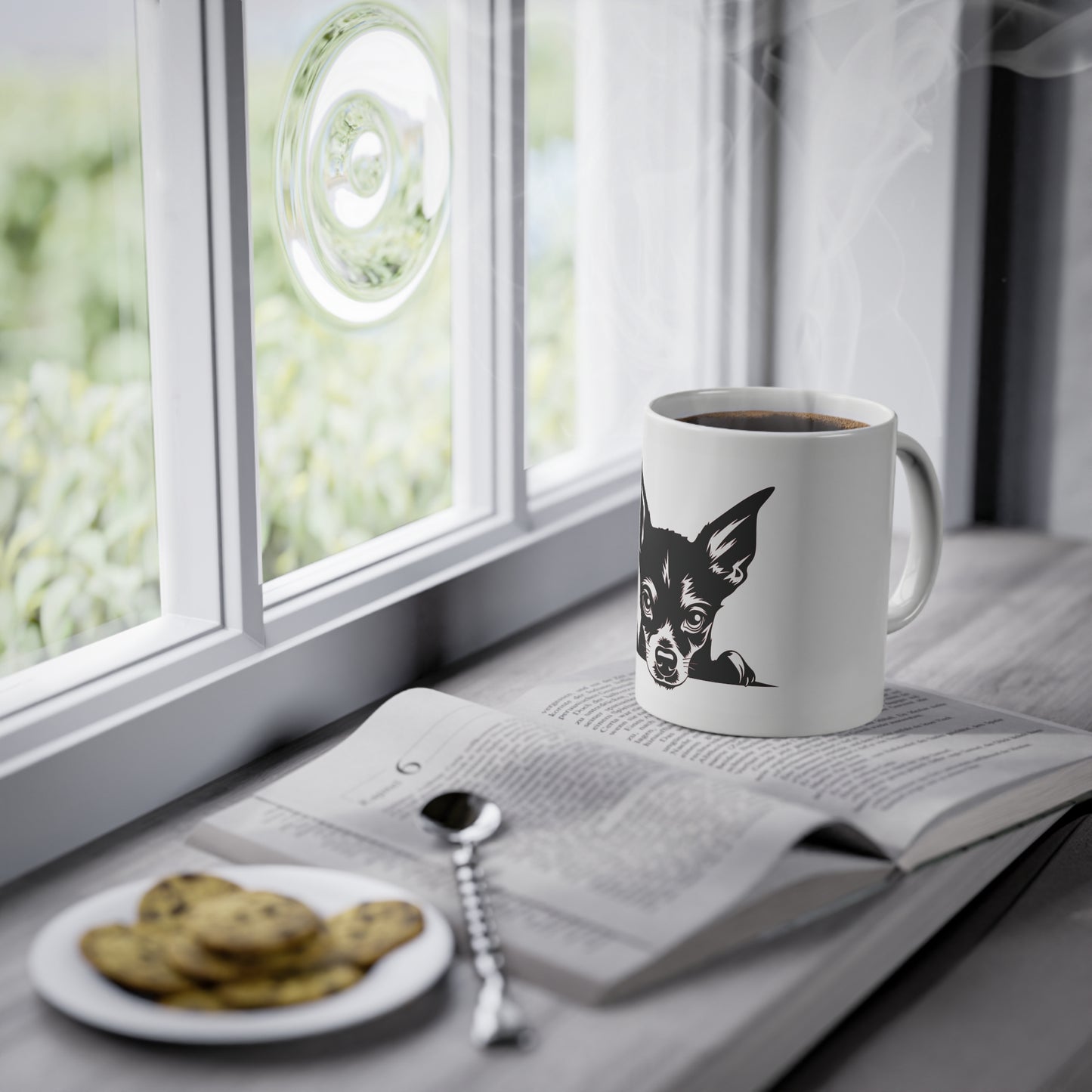 Tasse - Zwergpinscher