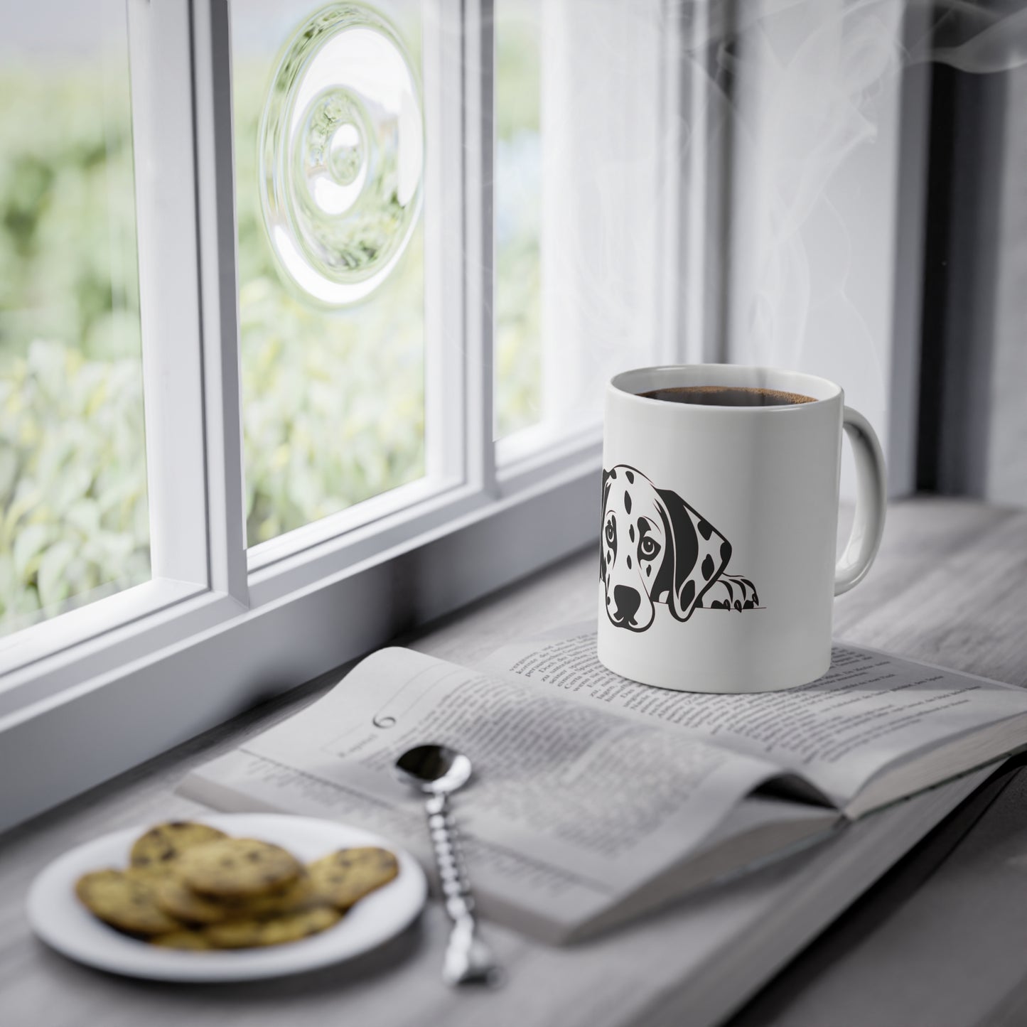 Tasse - Dalmatiner 1