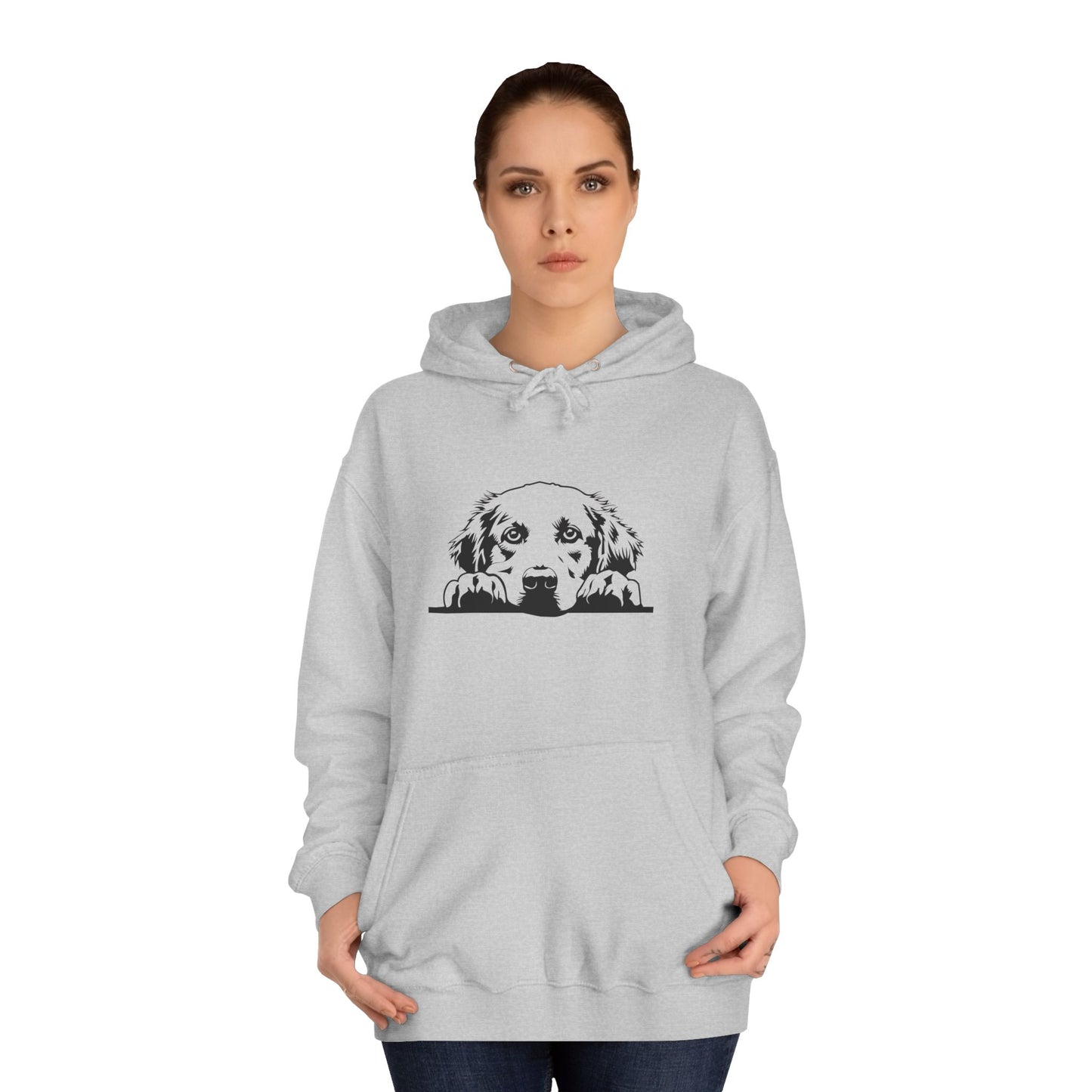 Hoodie Unisex - Golden Retriever 7