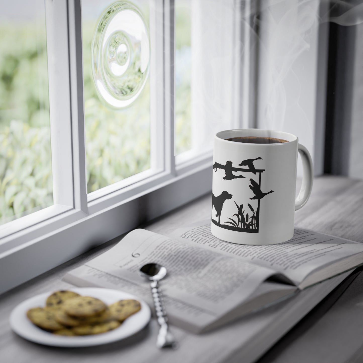 Tasse - Jagdhund 2