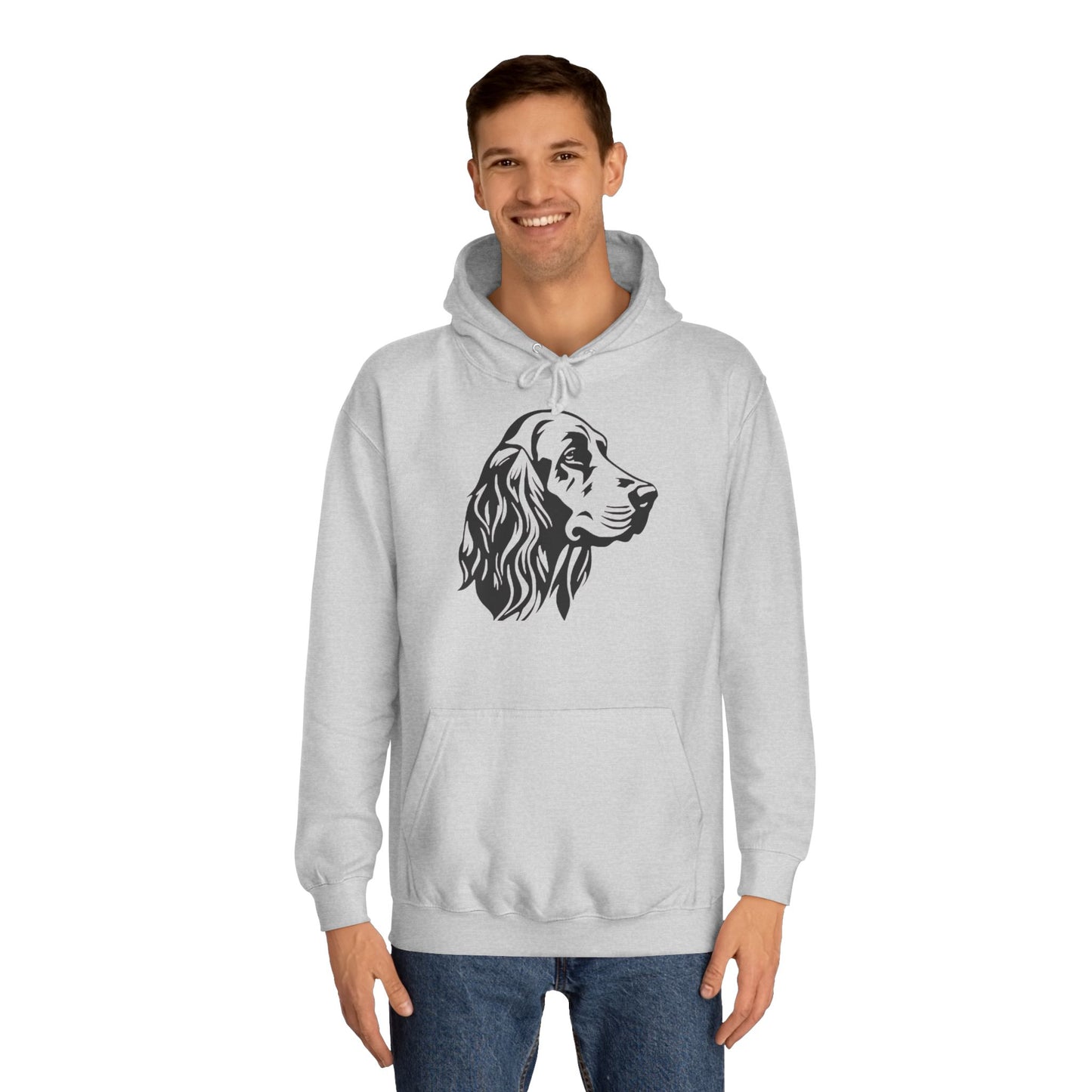 Hoodie Unisex - Irish Setter 2