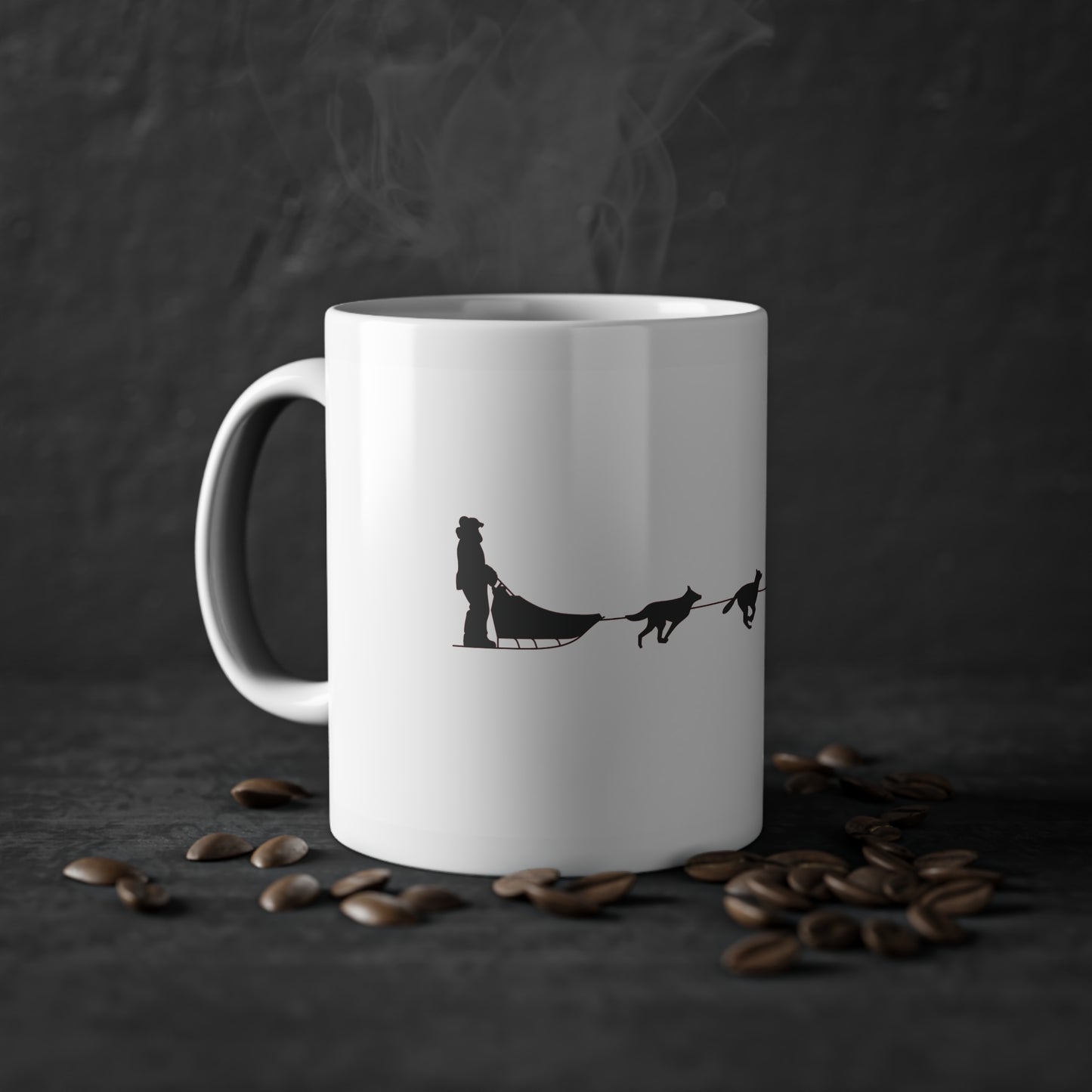 Tasse - Schlittenhunde 2