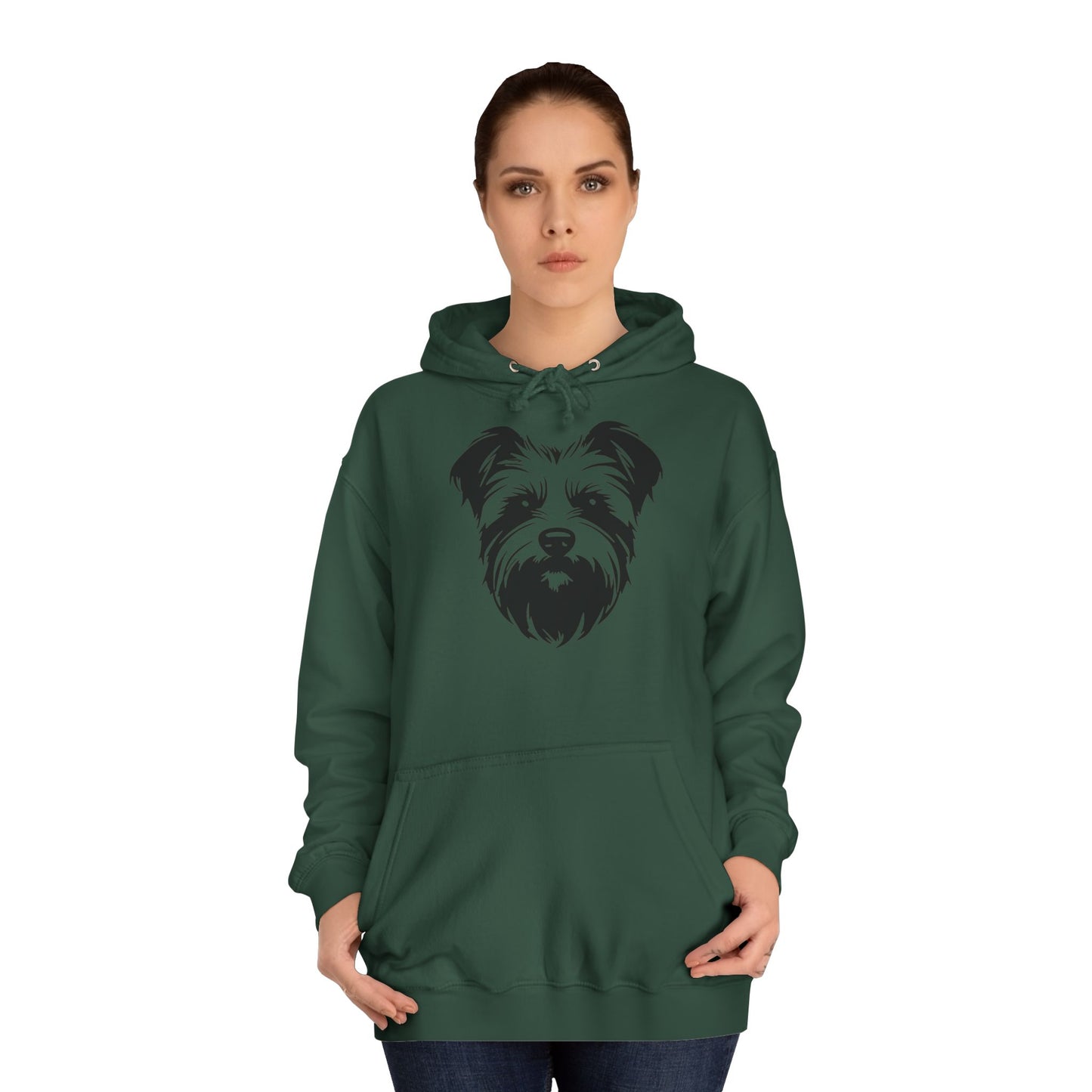 Hoodie Unisex - Yorkshire Terrier 2