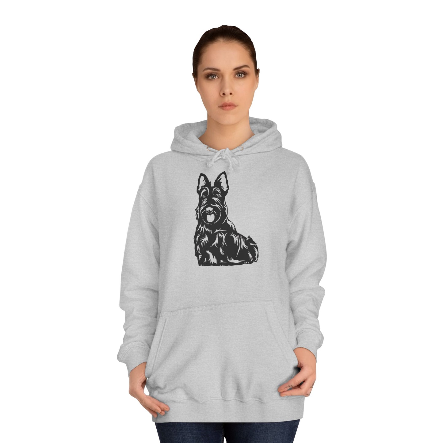 Hoodie Unisex - Scottish Terrier 2