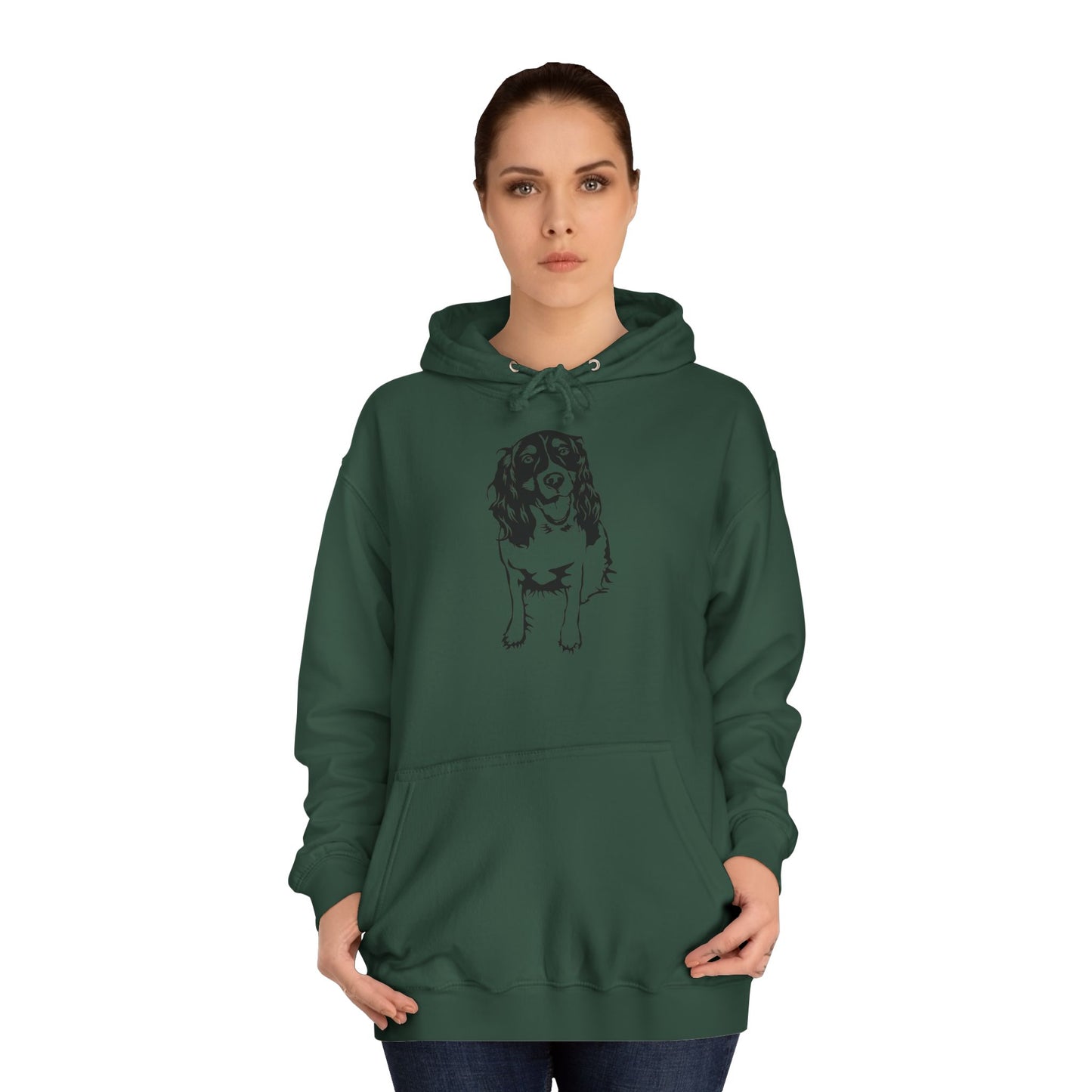 Hoodie Unisex - English Springer Spaniel 2