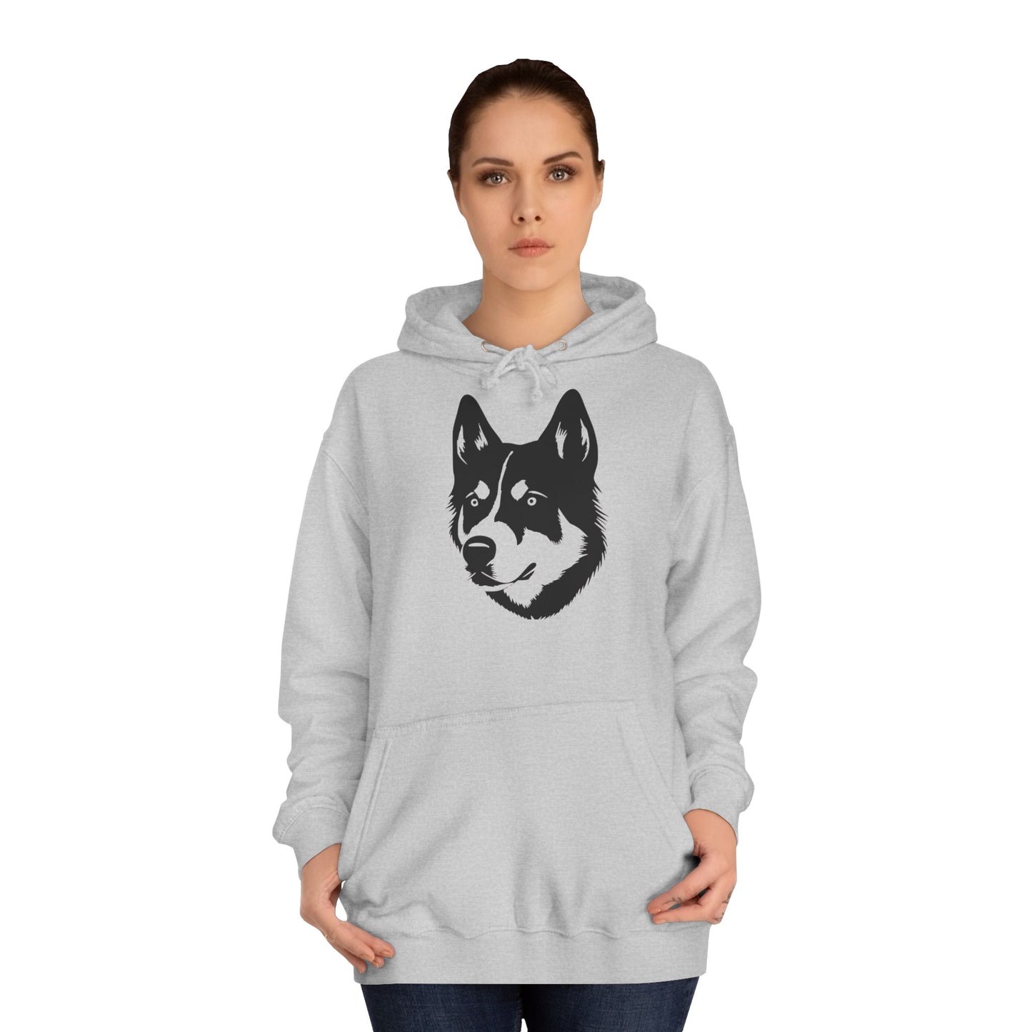 Hoodie Unisex - Siberian Husky 6