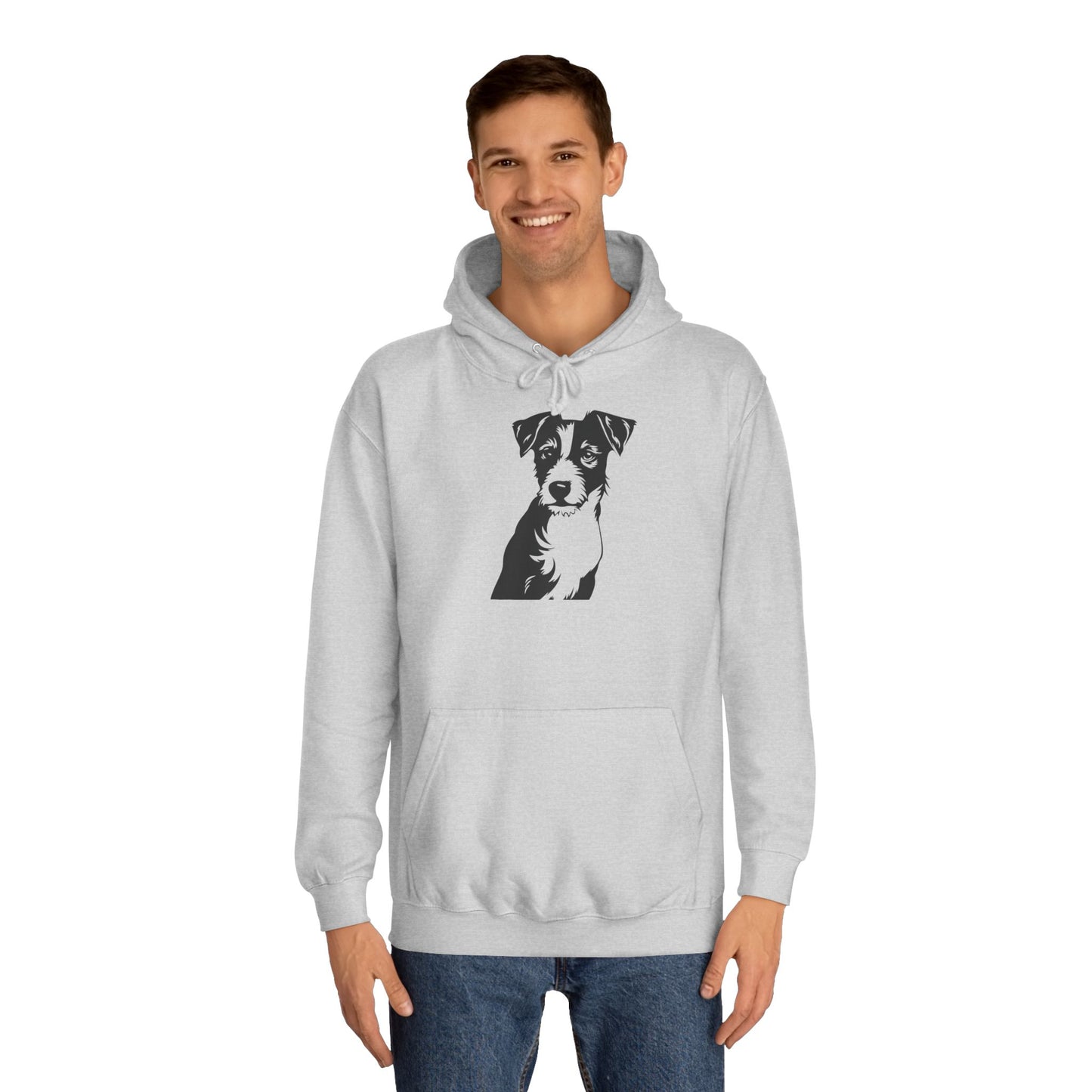 Hoodie Unisex - Jack Russell Terrier 4