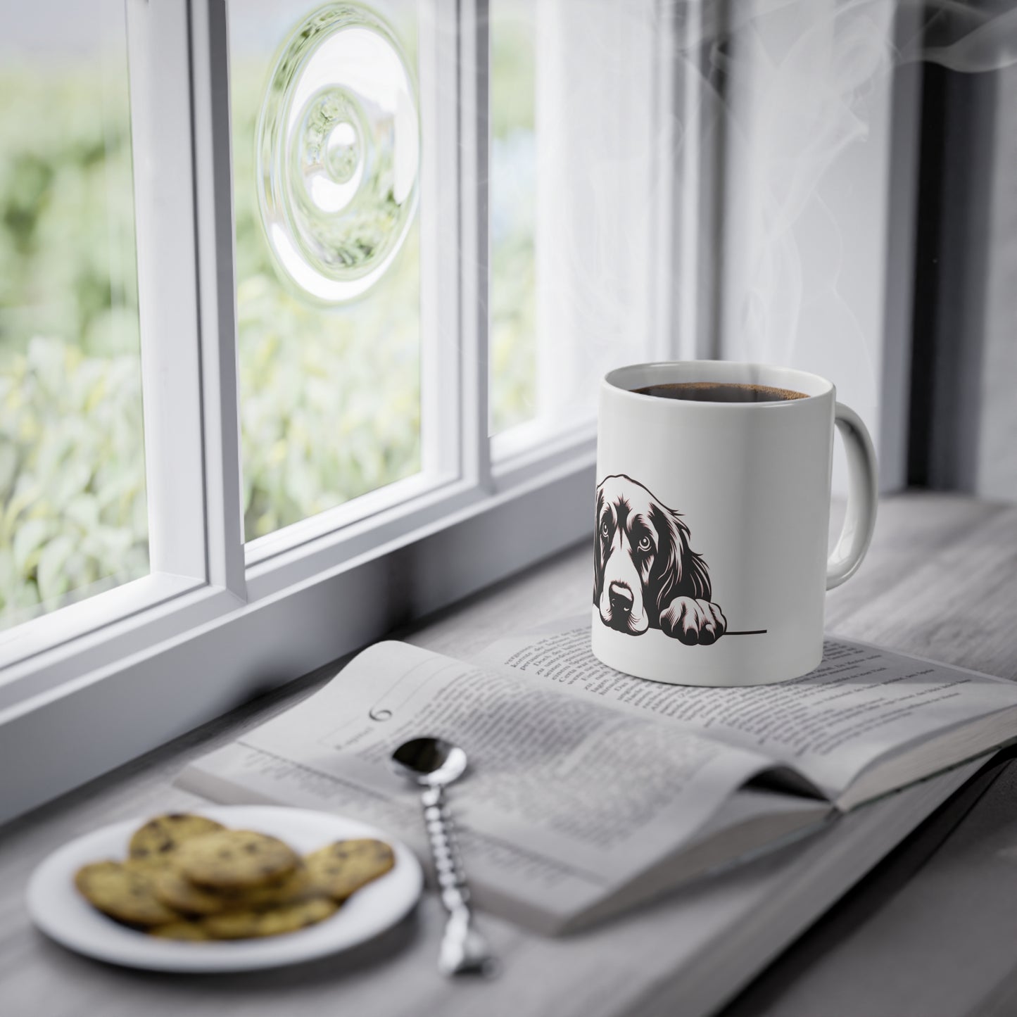 Tasse - Irish Setter 1
