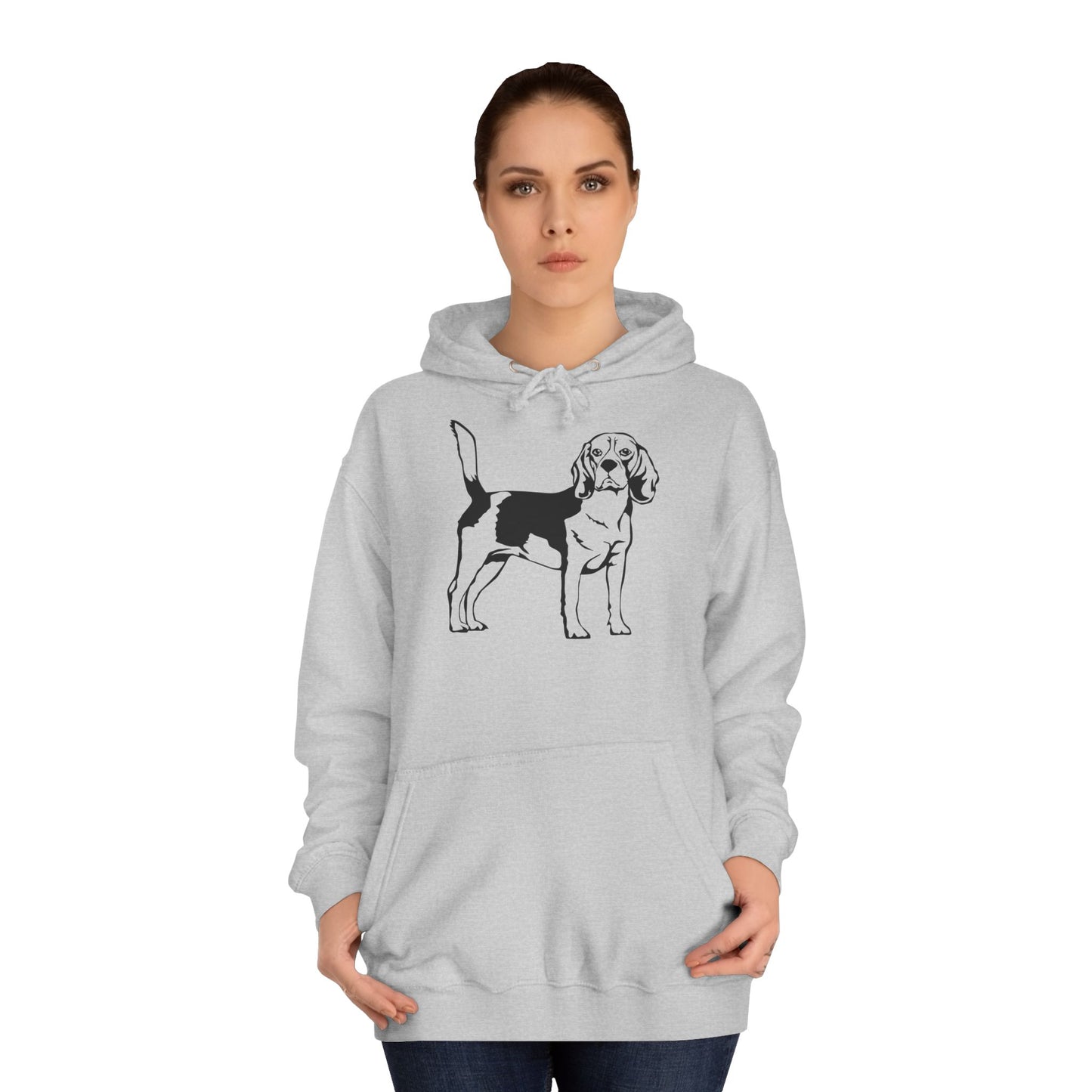 Hoodie Unisex - Beagle 2