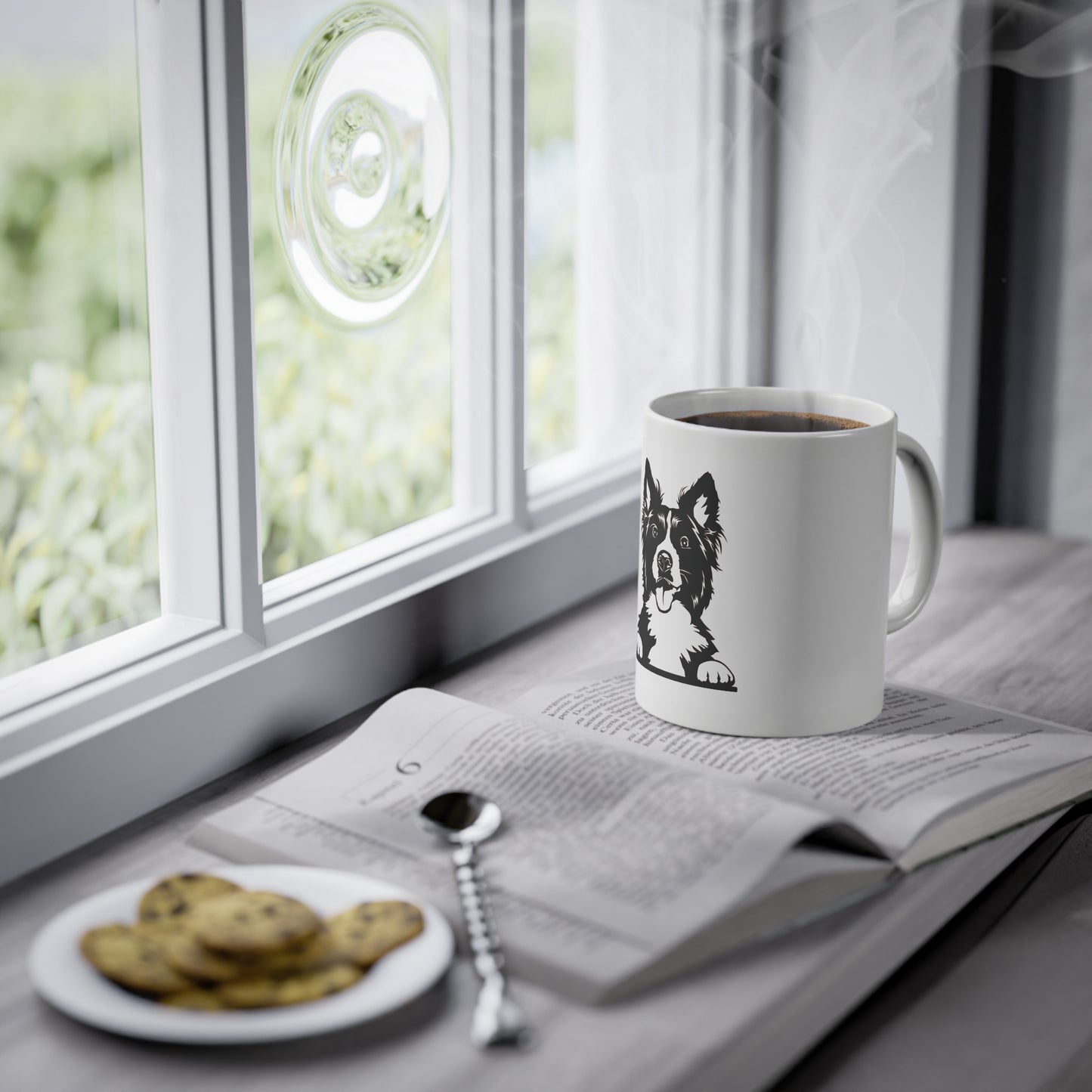 Tasse - Border Collie 4