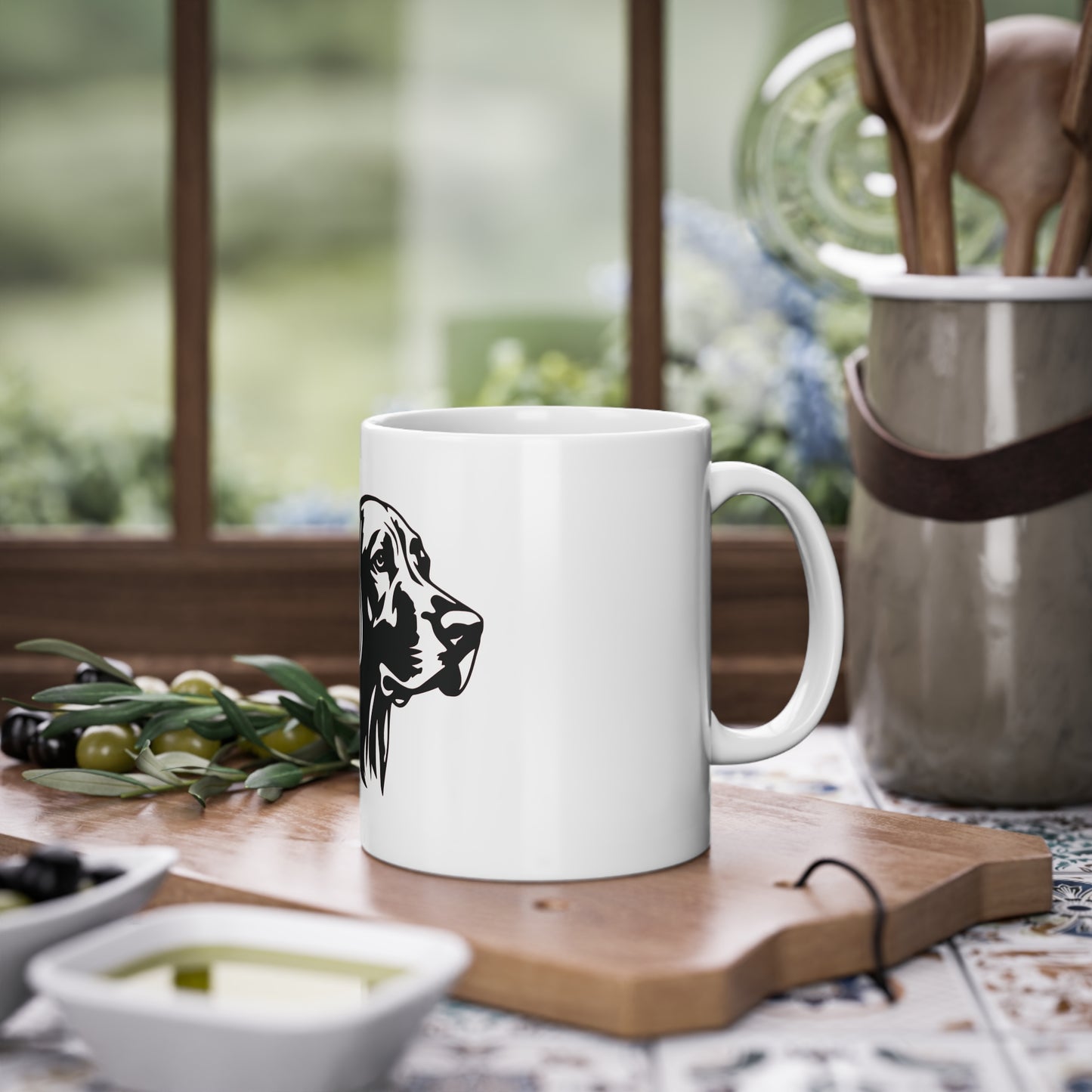 Tasse - Vizsla 12