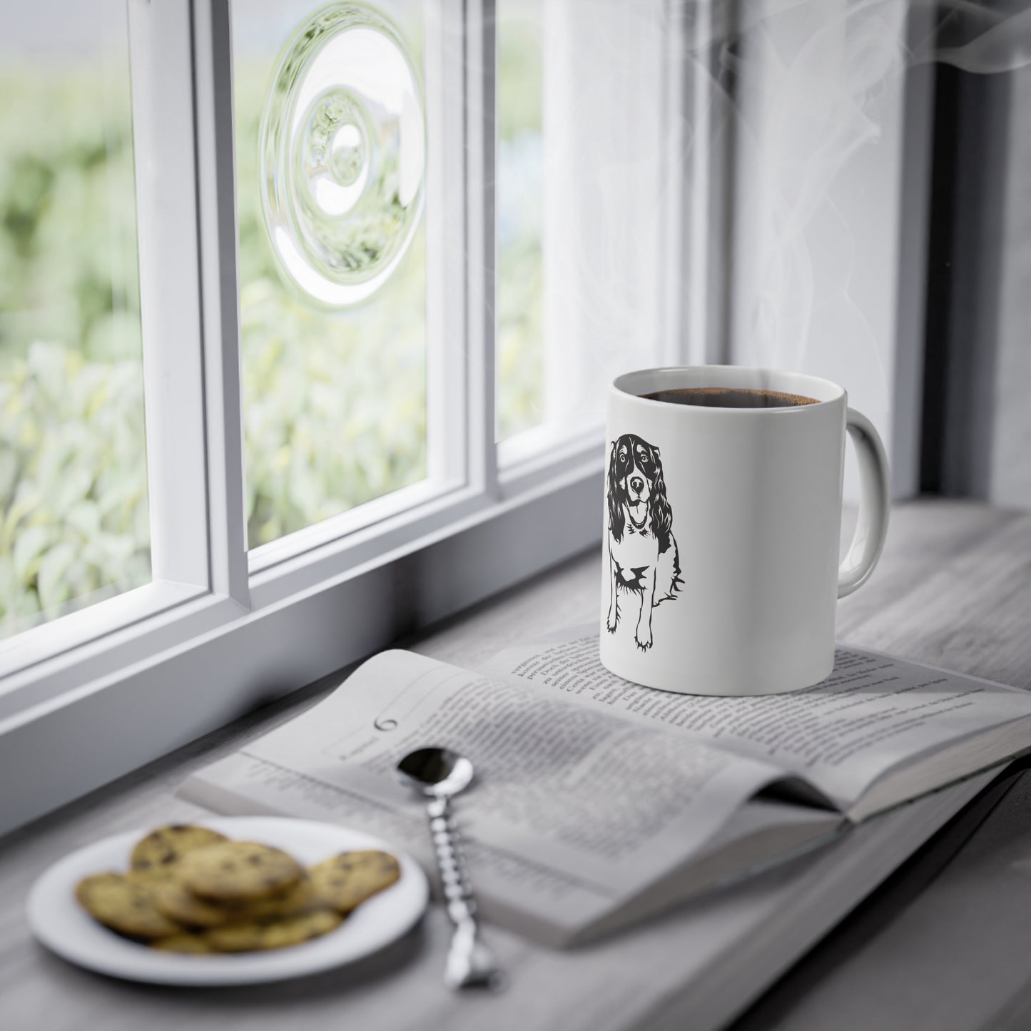 Tasse - English Springer Spaniel 2