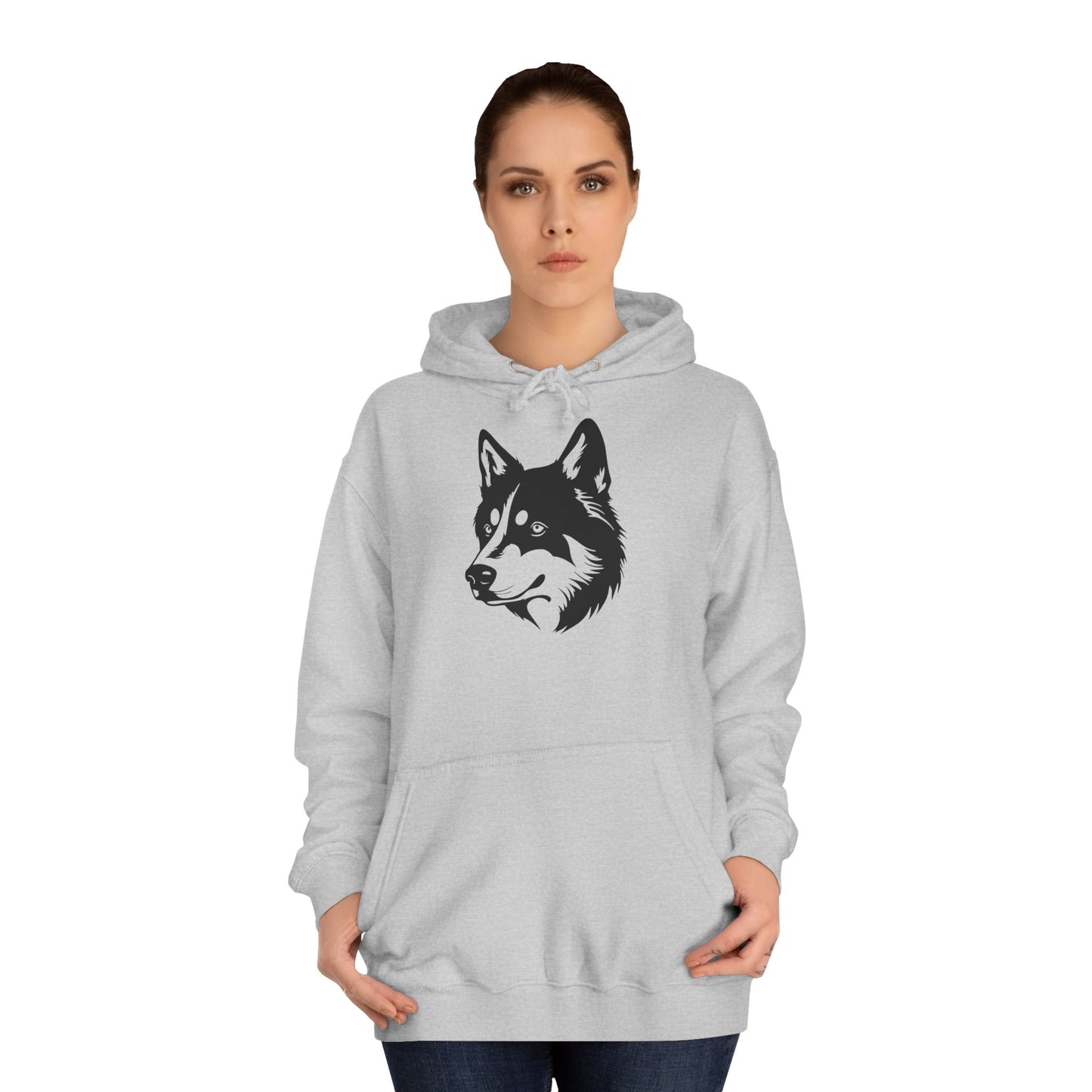 Hoodie Unisex - Siberian Husky 4