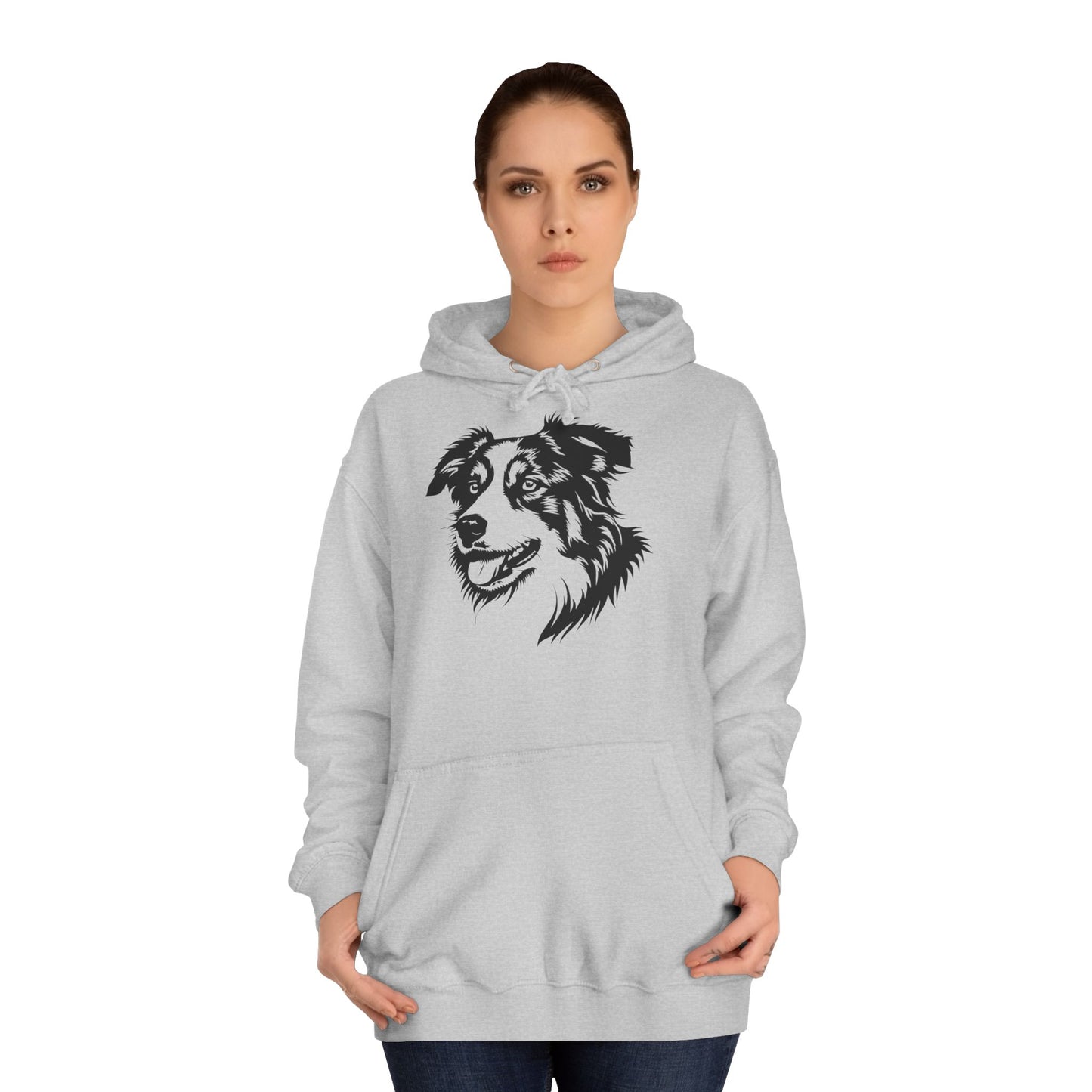 Hoodie Unisex - Australian Shepherd 7