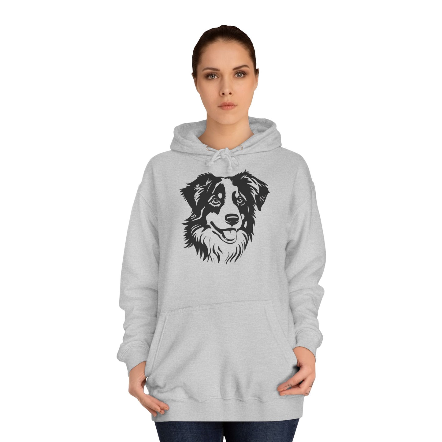 Hoodie Unisex - Australian Shepherd 3
