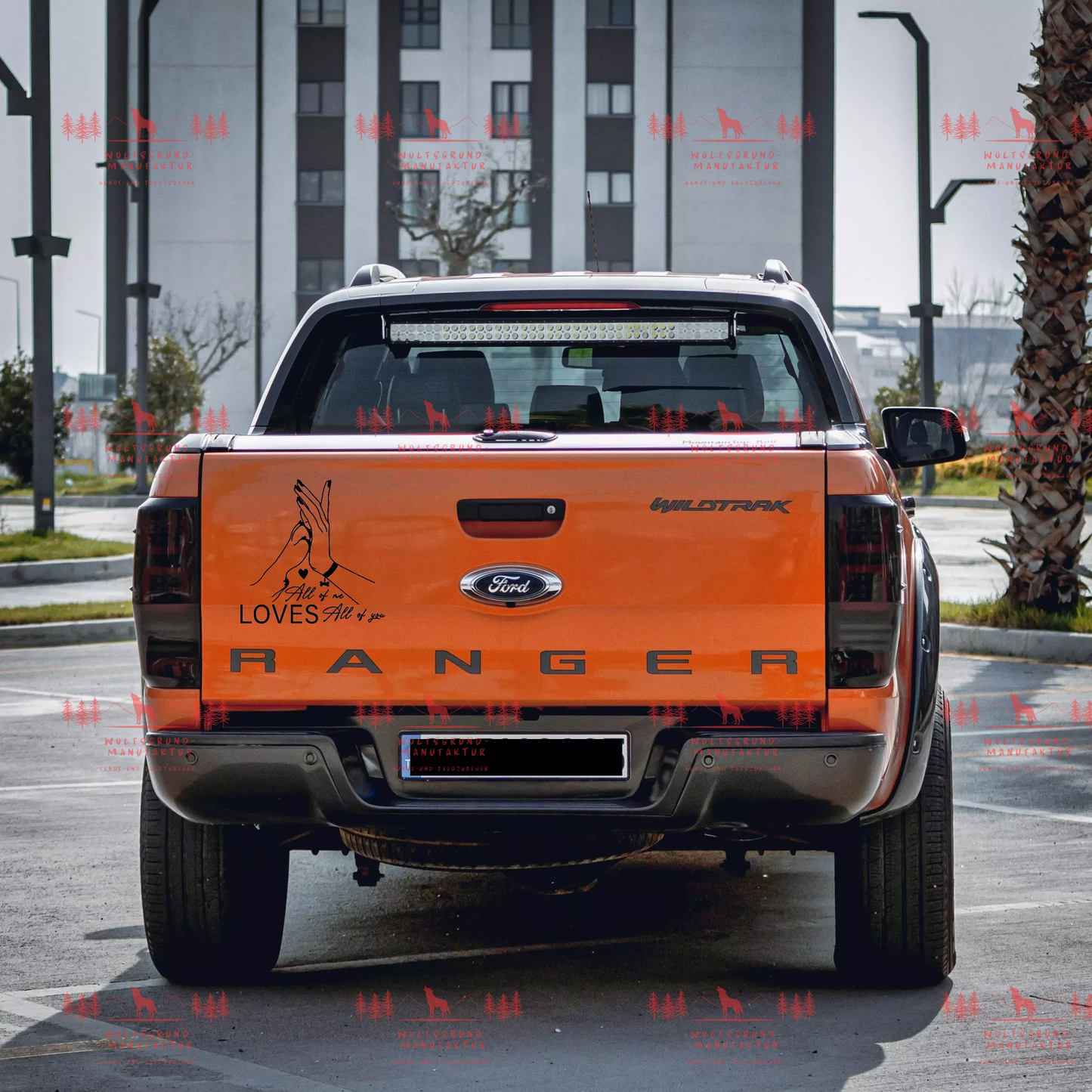 All of me loves all of you