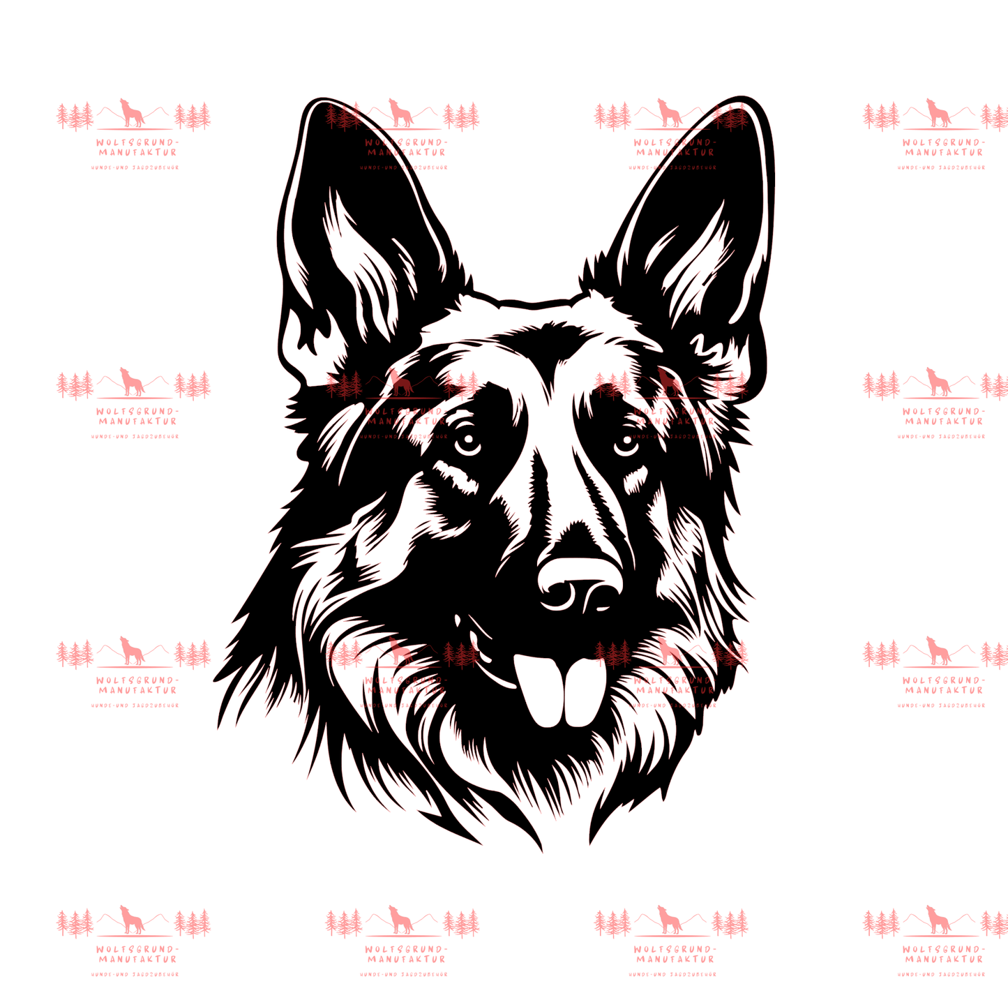 Deutscher Schäferhund 1