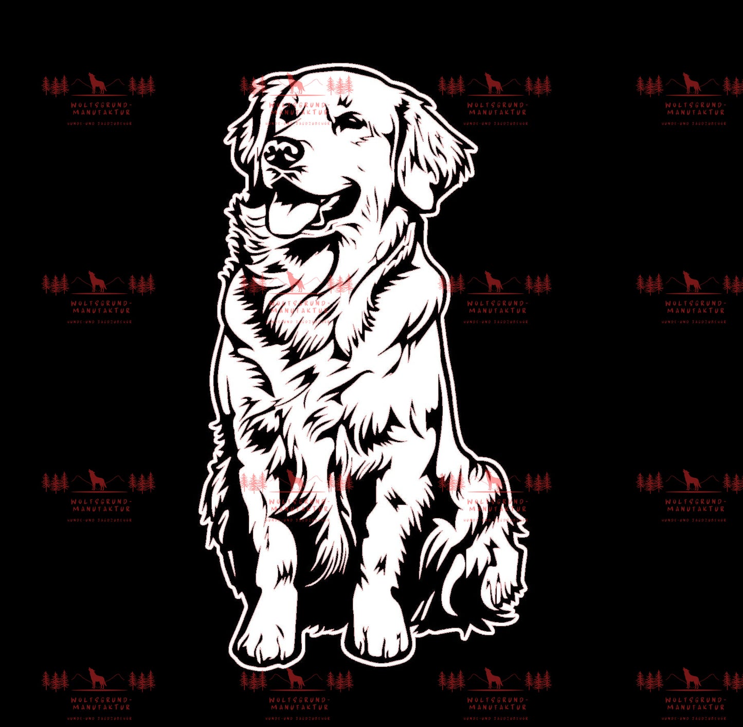 Golden Retriever 6