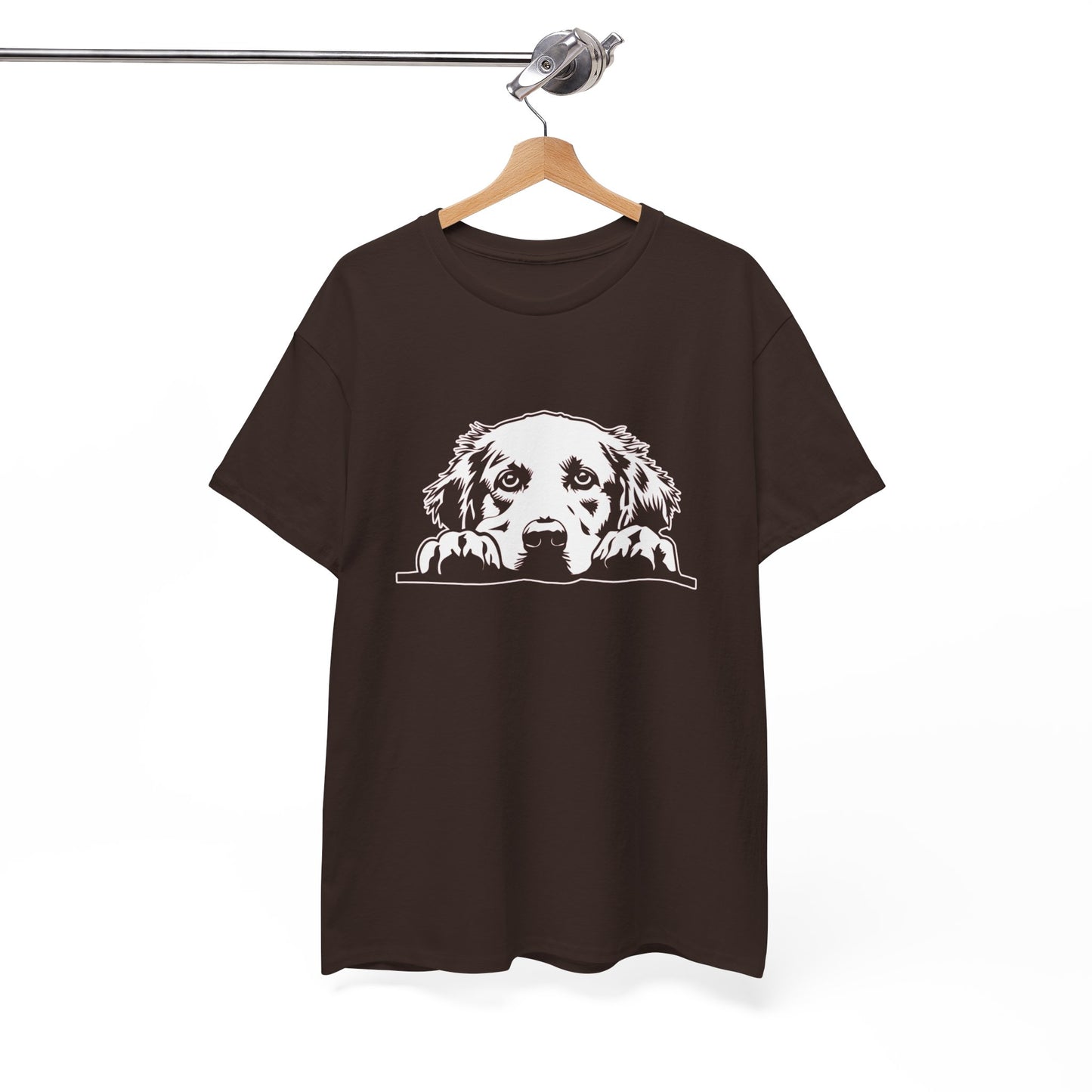 T-Shirt Unisex - Golden Retriever 7