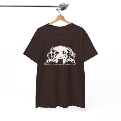 T-Shirt Unisex - Golden Retriever 7