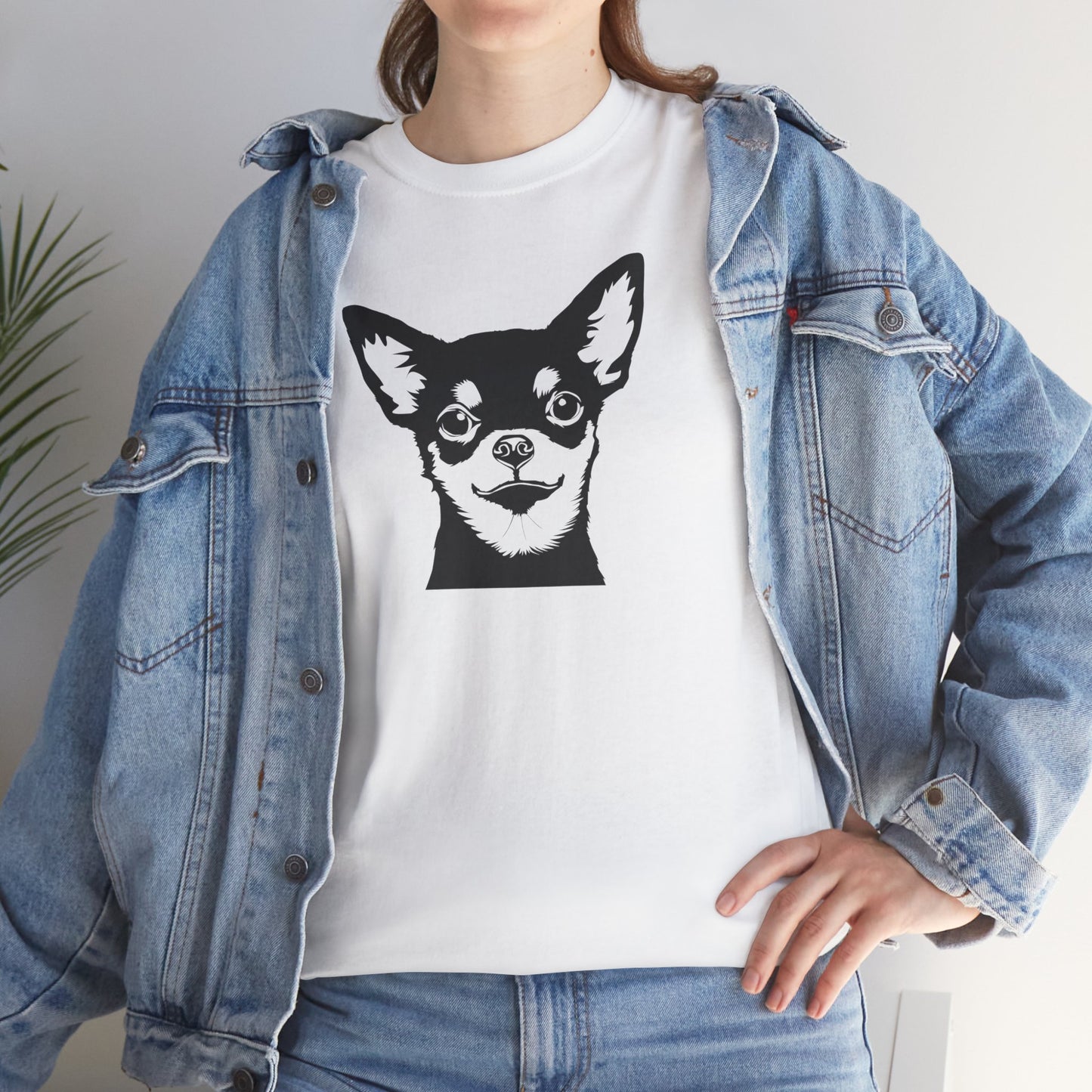 T-Shirt Unisex - Chihuahua 3