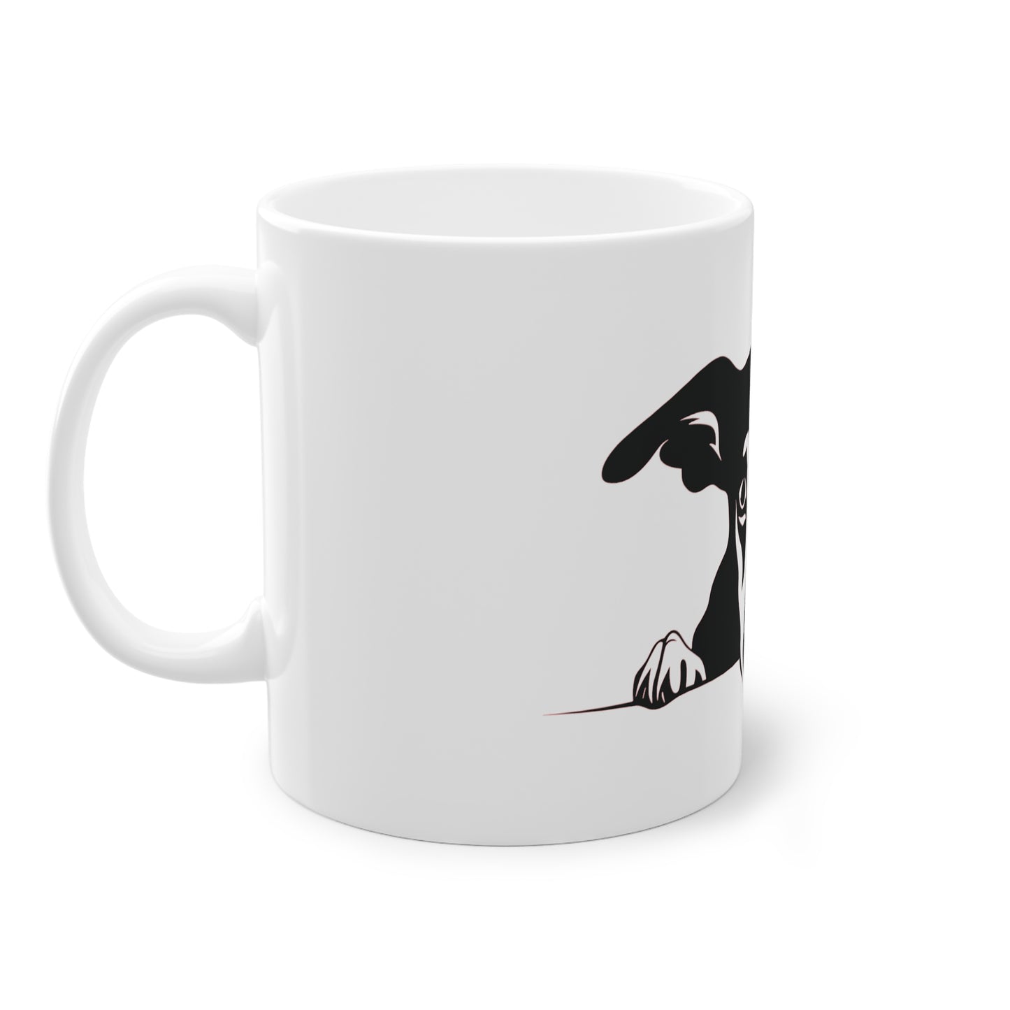 Tasse - Whippet 1