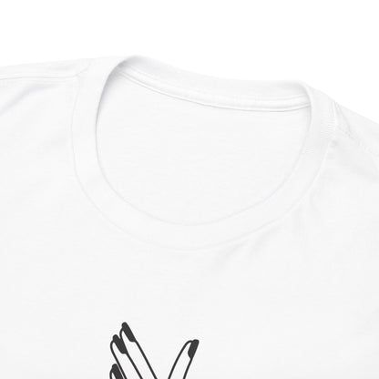 T-Shirt Unisex - All of me loves all of you