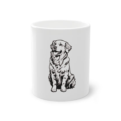 Tasse - Golden Retriever 6