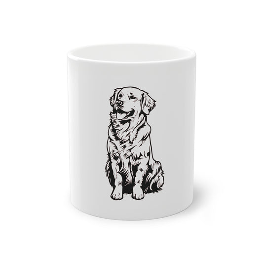 Tasse - Golden Retriever 6