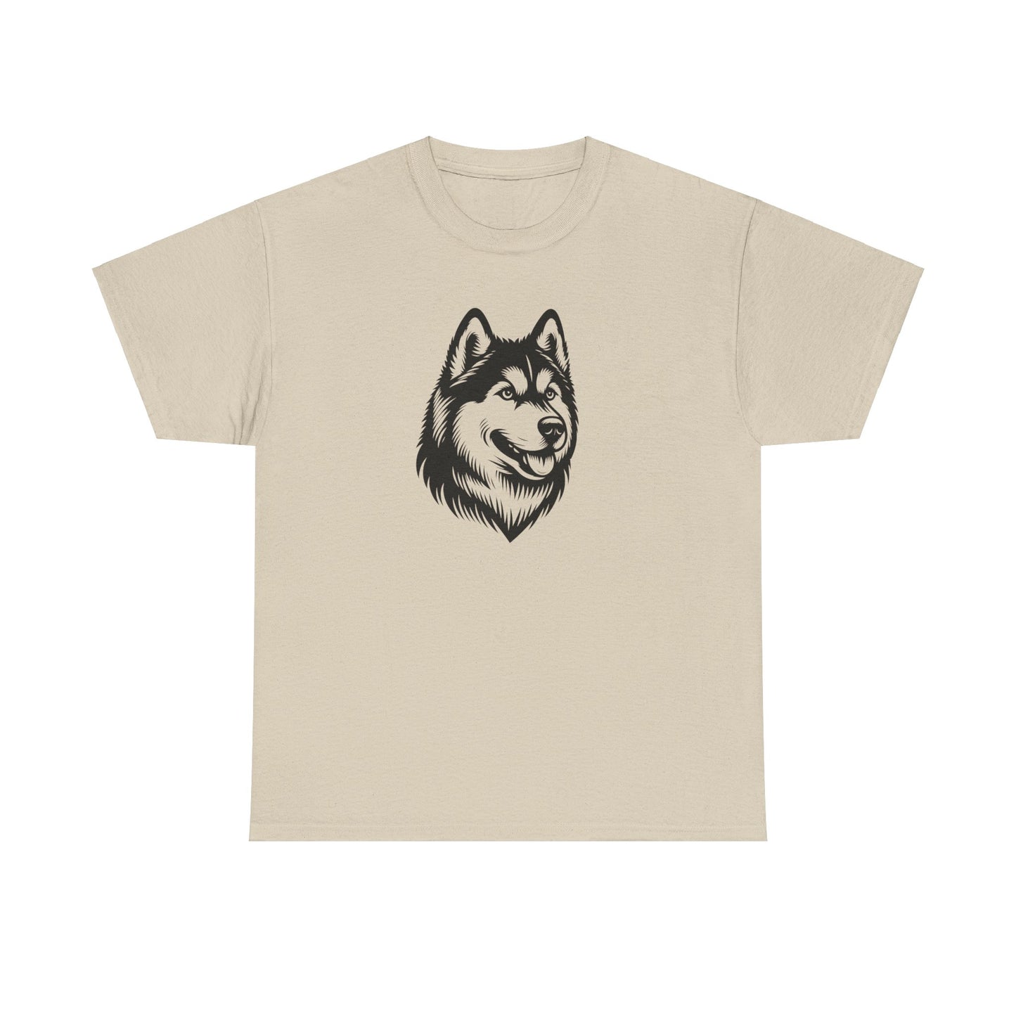 T-Shirt Unisex - Siberian Husky 1