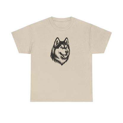 T-Shirt Unisex - Siberian Husky 1
