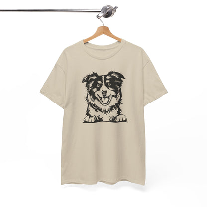 T-Shirt Unisex - Australian Shepherd 9