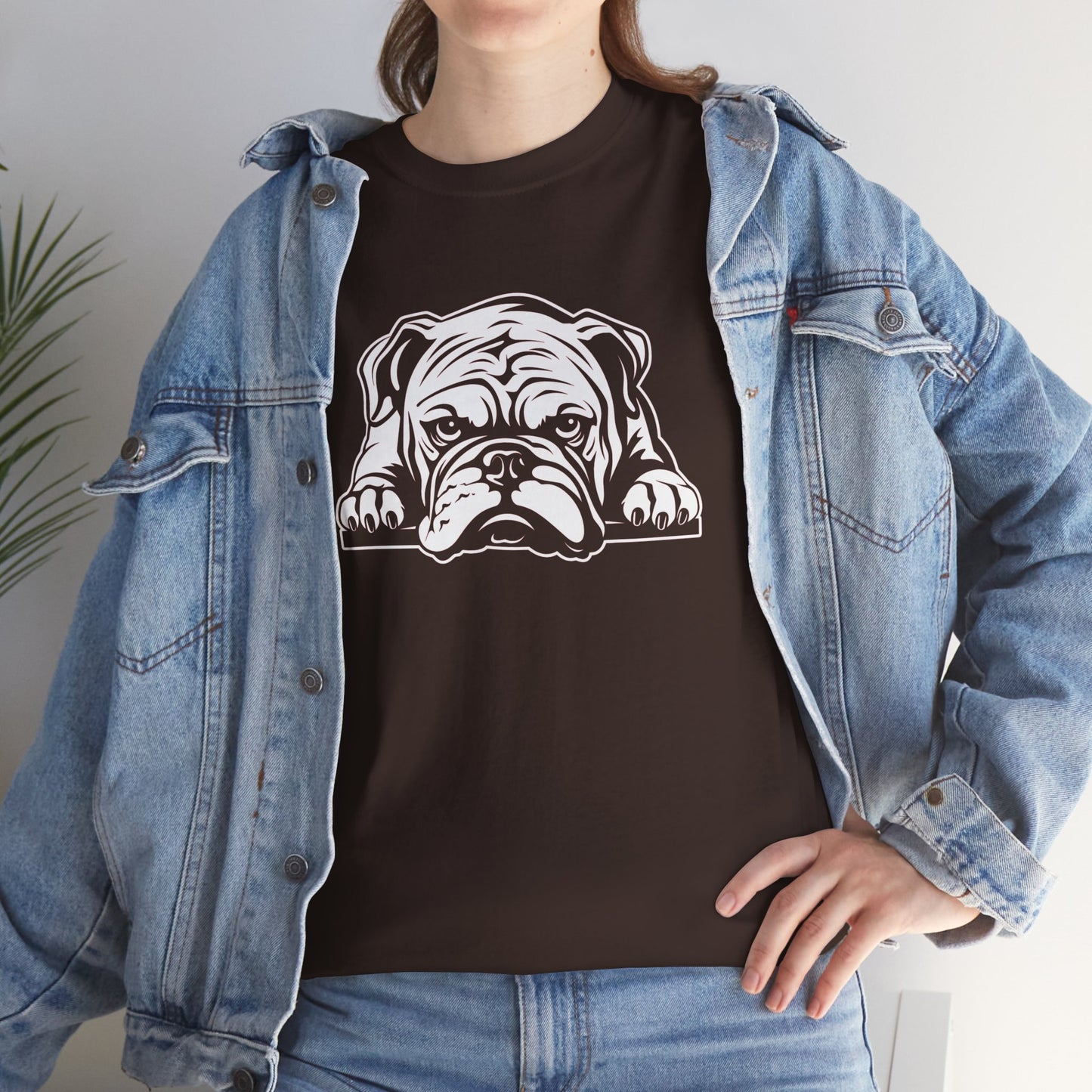 T-Shirt Unisex - Bulldog