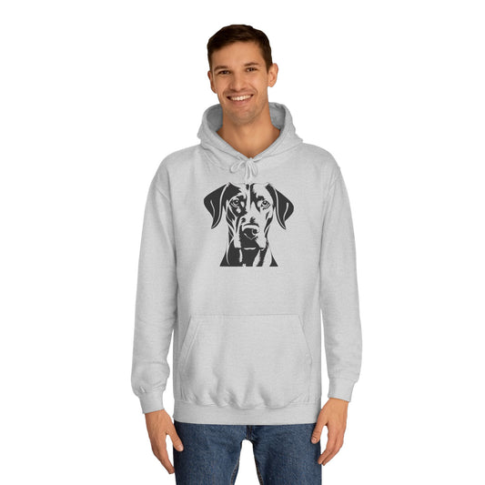 Hoodie Unisex - Vizsla 4