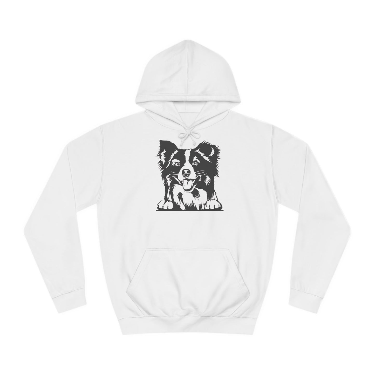 Hoodie Unisex - Mini Australian Shepherd 2