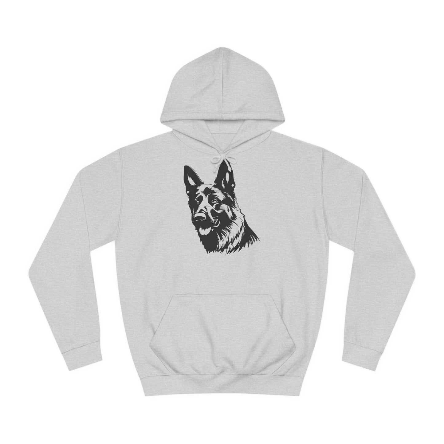 Hoodie Unisex - Deutscher Schäferhund 4