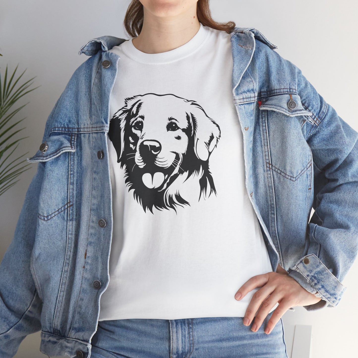 T-Shirt Unisex - Golden Retriever 3