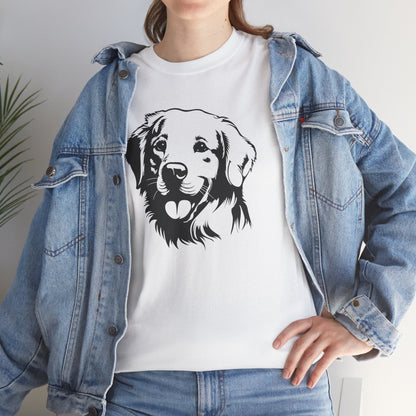 T-Shirt Unisex - Golden Retriever 3