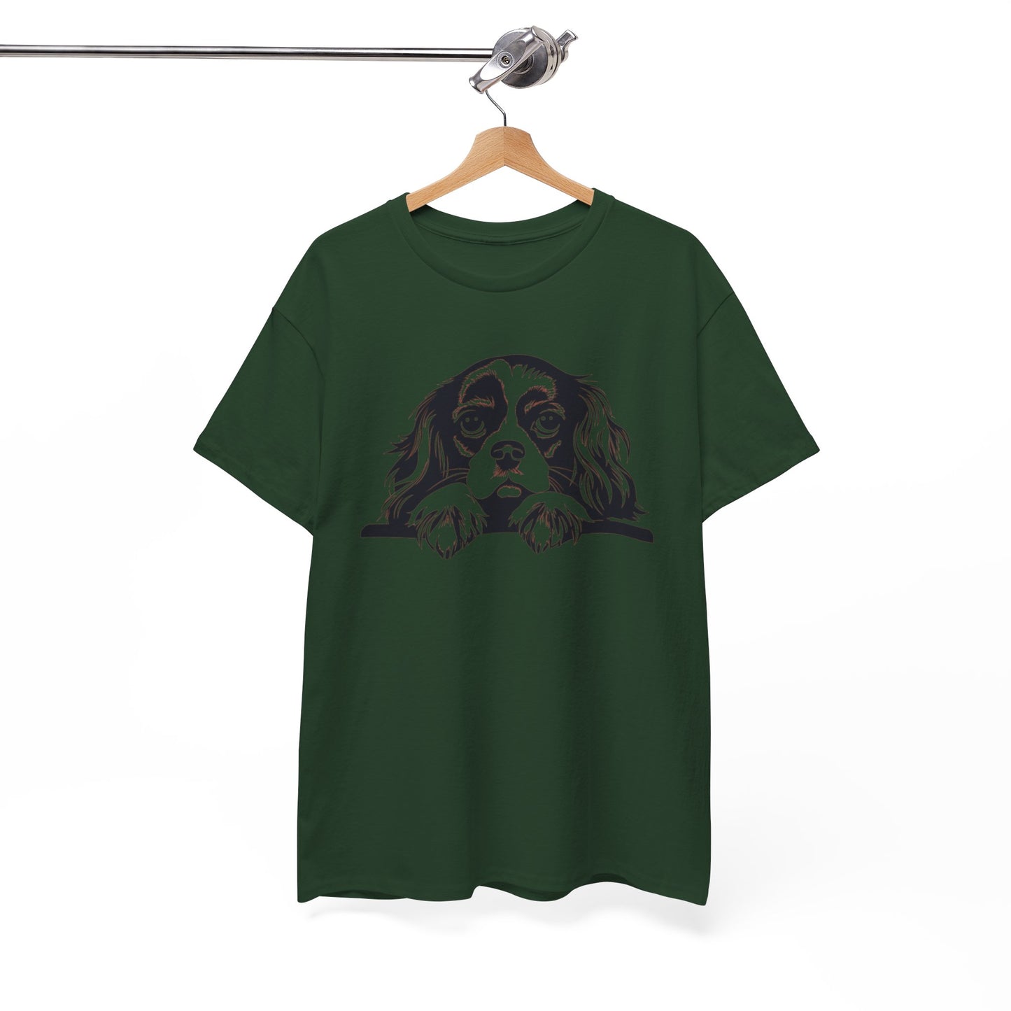 T-Shirt Unisex - Cavalier King Charles Spaniel