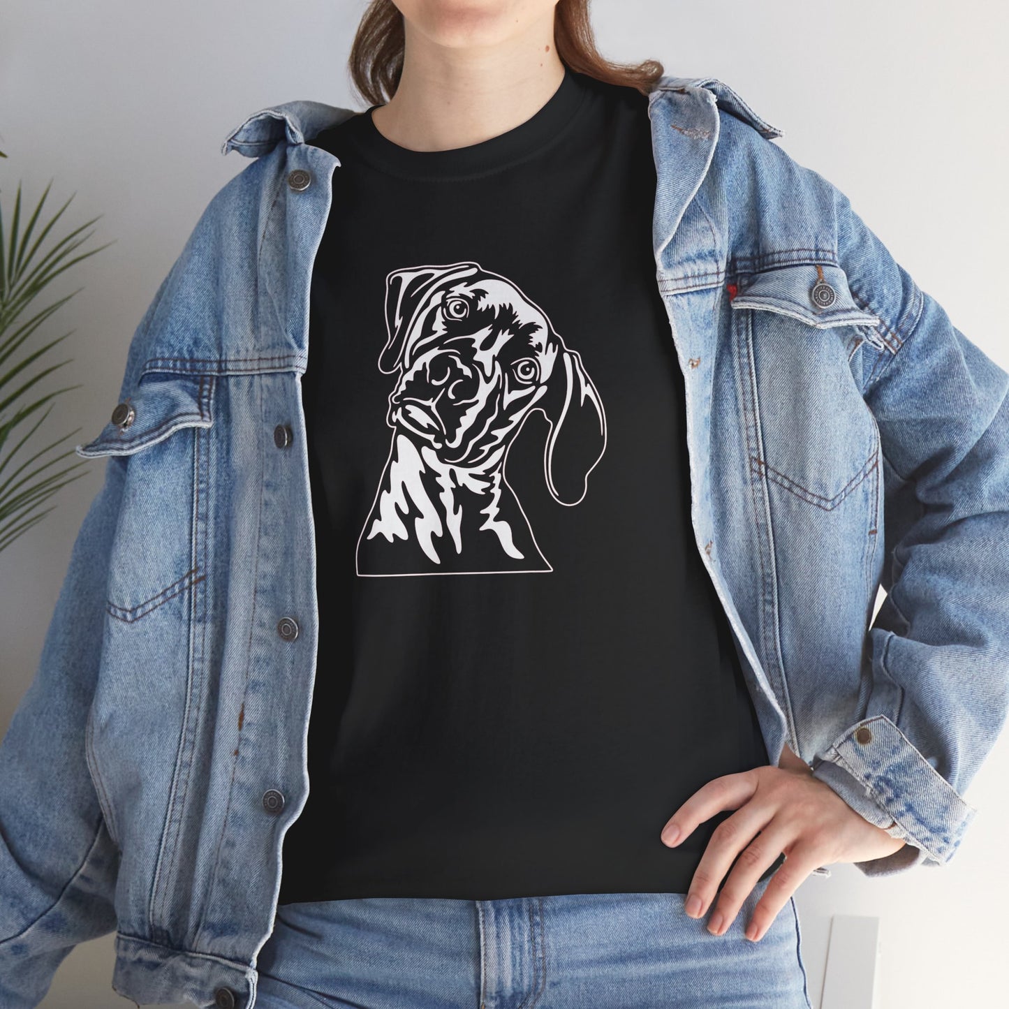 T-Shirt Unisex - Weimaraner 4