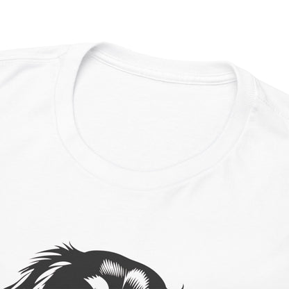 T-Shirt Unisex - Dackel Langhaar 2