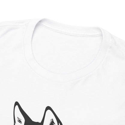T-Shirt Unisex - Siberian Husky 4
