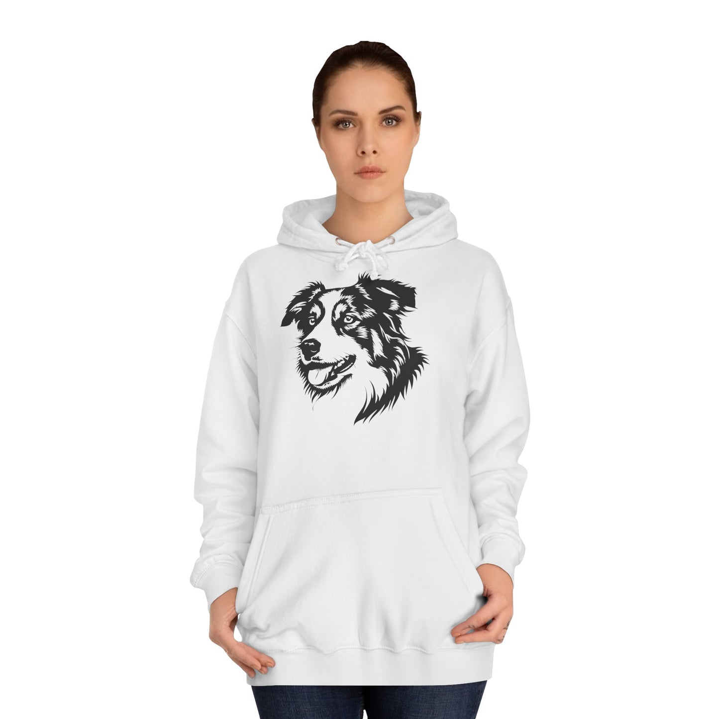 Hoodie Unisex - Australian Shepherd 7