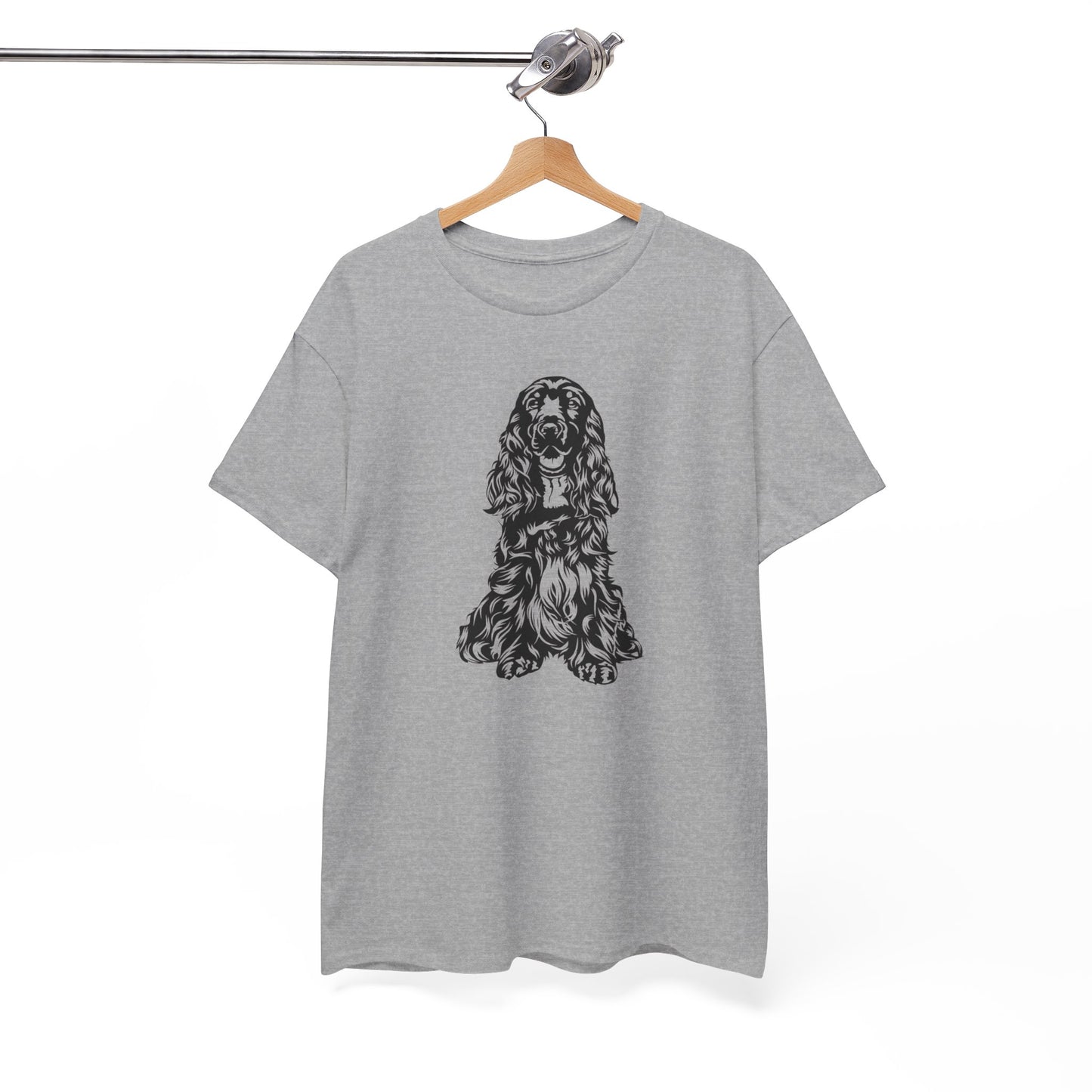 T-Shirt Unisex - English Cocker Spaniel 1