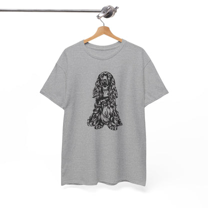 T-Shirt Unisex - English Cocker Spaniel 1