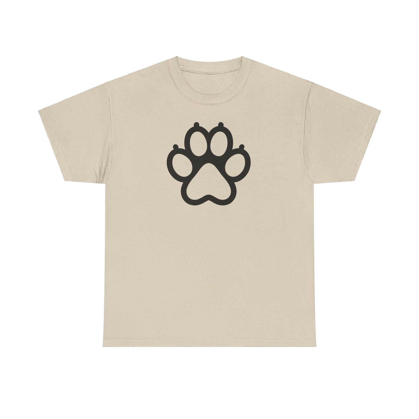 T-Shirt Unisex - Hundepfote 2