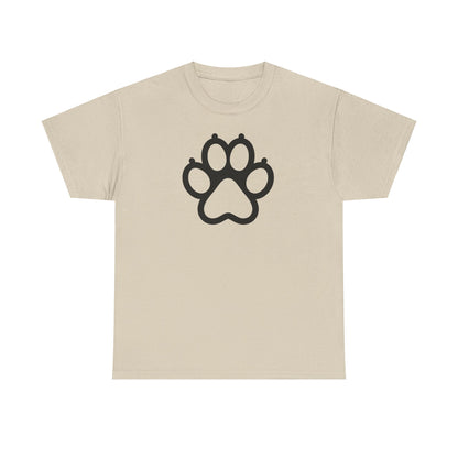 T-Shirt Unisex - Hundepfote 2