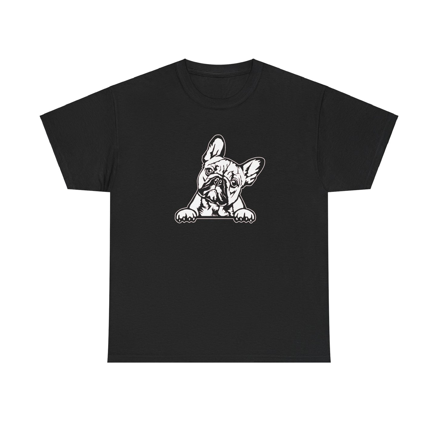 T-Shirt Unisex - Französische Bulldogge 5