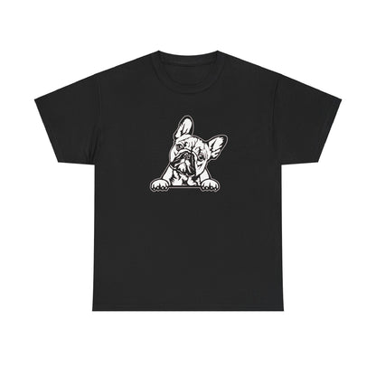 T-Shirt Unisex - Französische Bulldogge 5