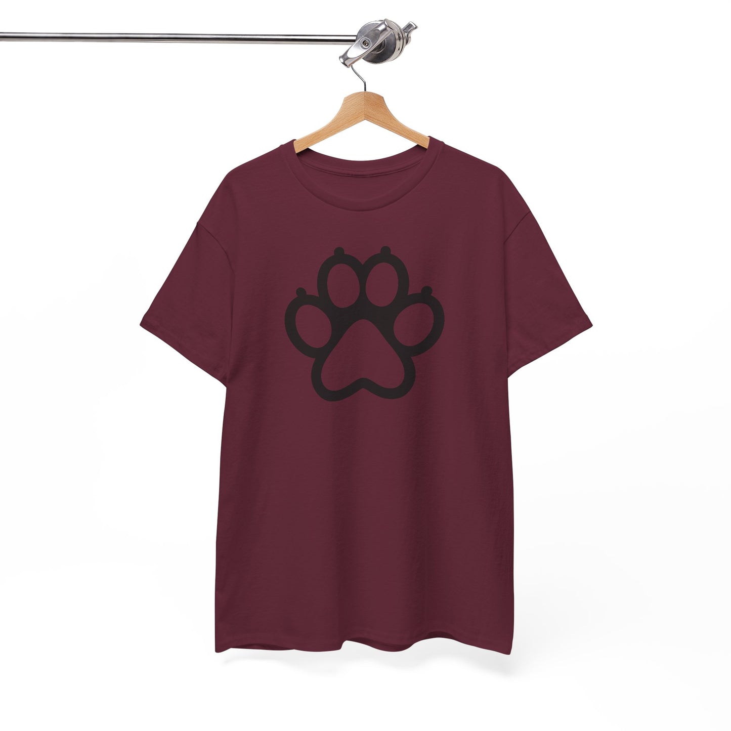 T-Shirt Unisex - Hundepfote 2